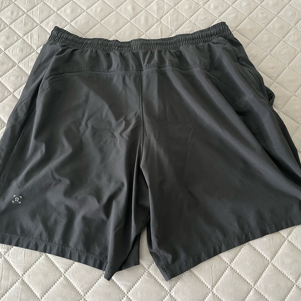 Lululemon Pace Breaker Lined Shorts 7” size L